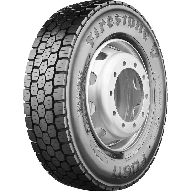 215/75 R17.5C 126/124 M Firestone Fd611 M+s Soddisfatti O Rimborsati