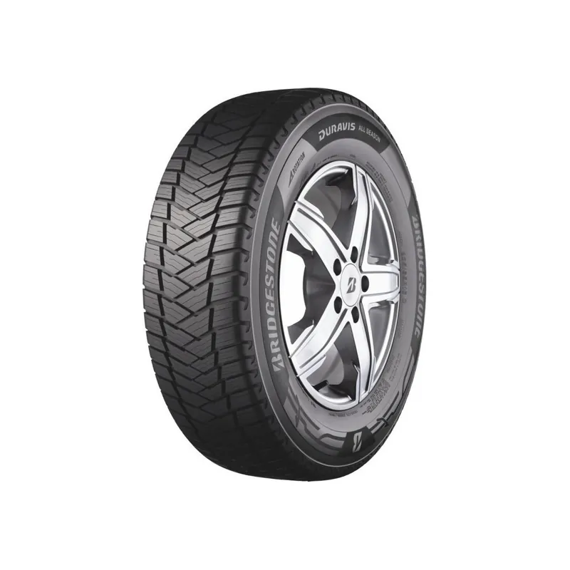 Popolare 215/75 R16C 116/114R Bridgestone All Duravis All Season