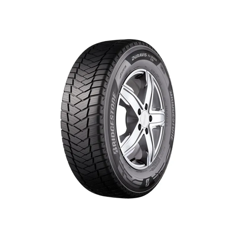 Nuovo Arrivo 215/75 R16C 116/114R RR Bridgestone All Duravis All Season Evo
