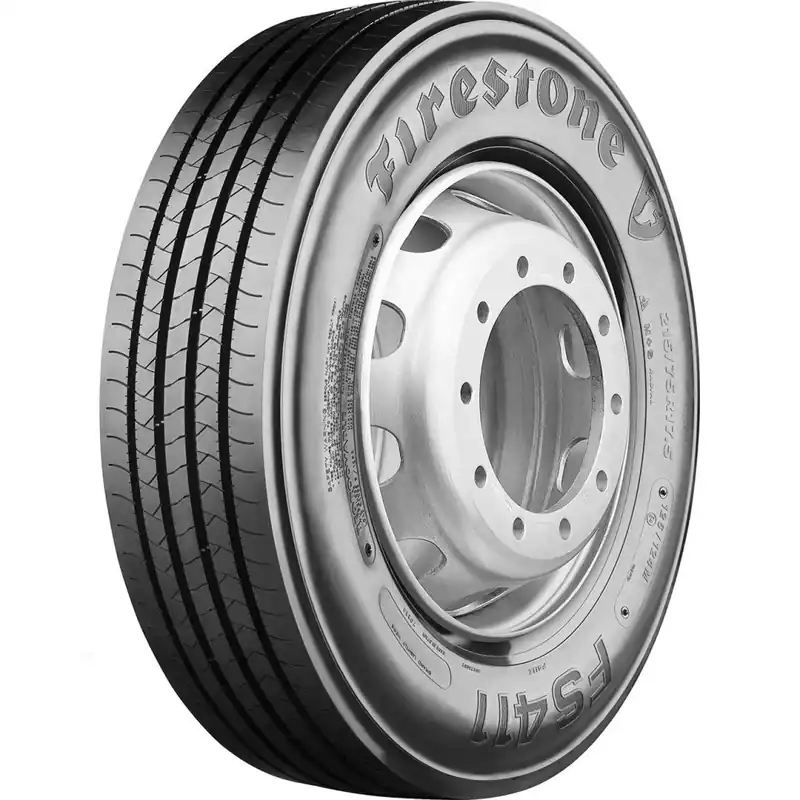 235/75 R17.5 132/130 M Firestone Fs 411 M+s 3pmsf (tl) Must-Have