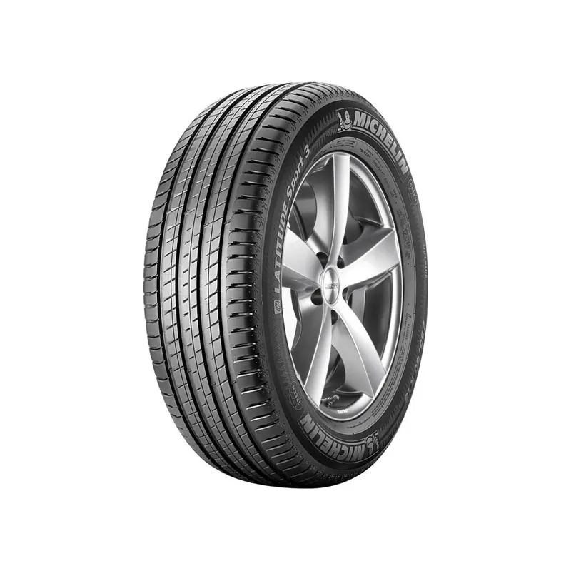 235/65 R17 104 V Michelin Latitude Sport 3 Mo (tl) Saldi