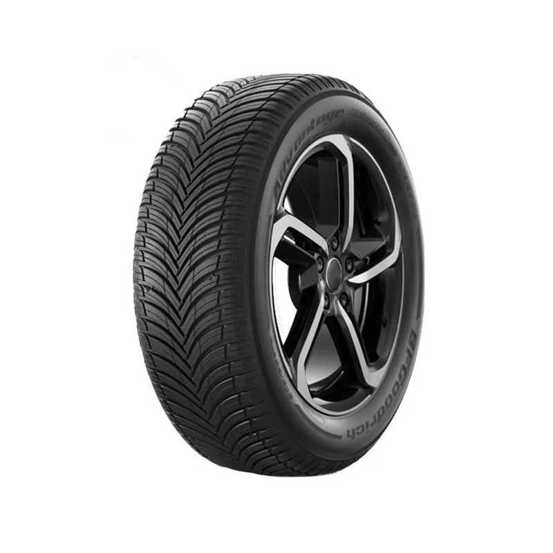 Promozione Esclusiva 225/55 R19 99 V Bfgoodrich Advantage Suv All-season