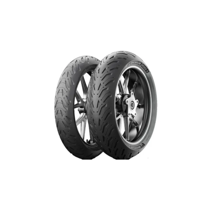 190/50 R17 75 W Michelin Pilot Road 6 Gt Soddisfatti O Rimborsati