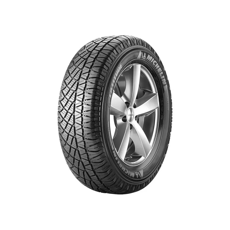 265/60 R18 110 H Michelin Lat.cross Solo Oggi