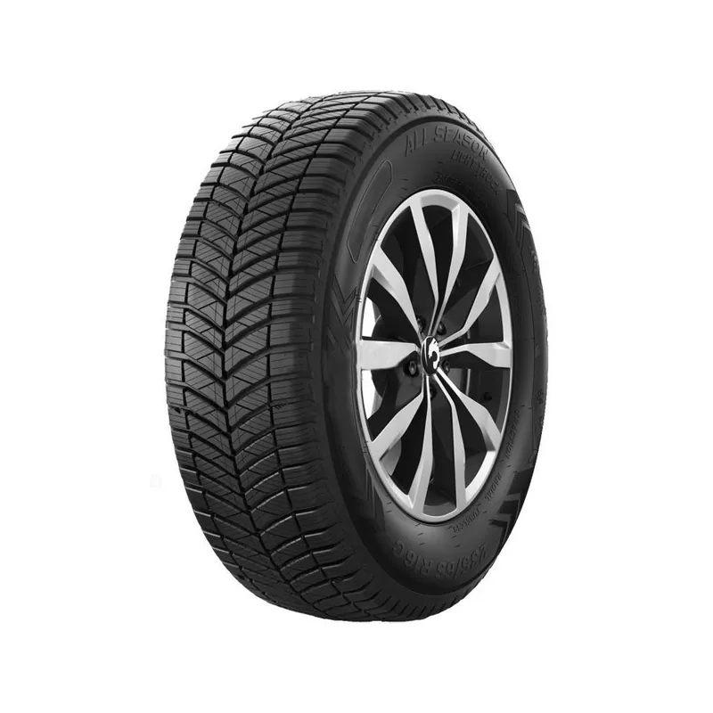 215/65 R16C 109 T Riken All Season Lt Offerta Limitata