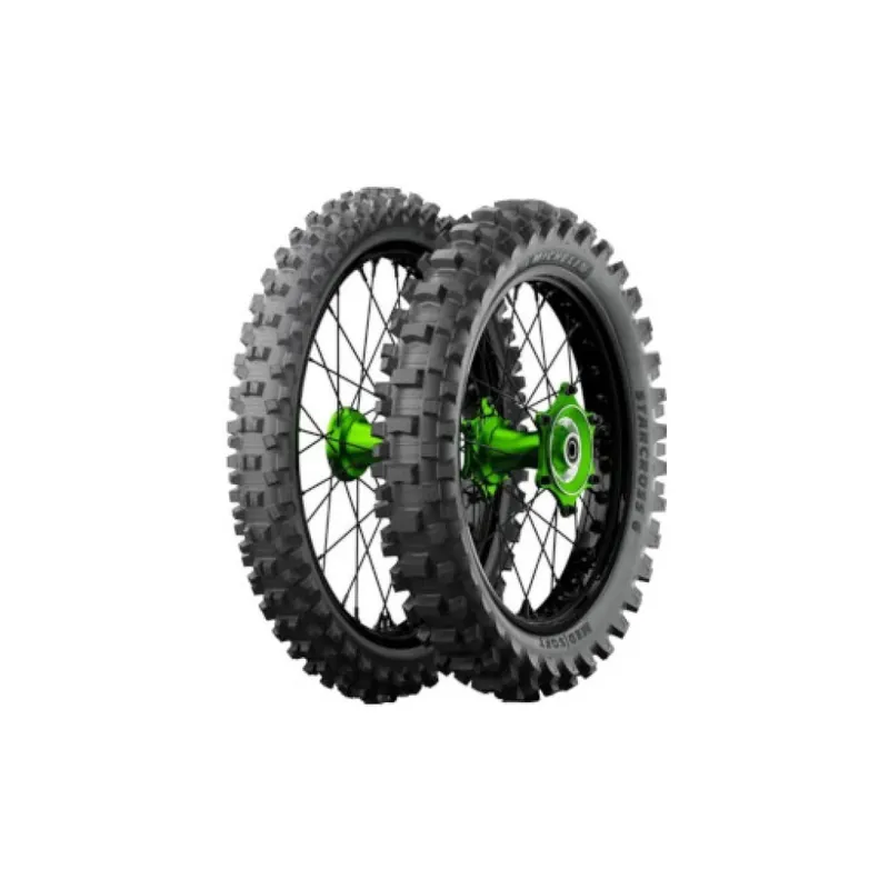 110/90 R19 62 M Michelin Starcross 6 Hard Economico