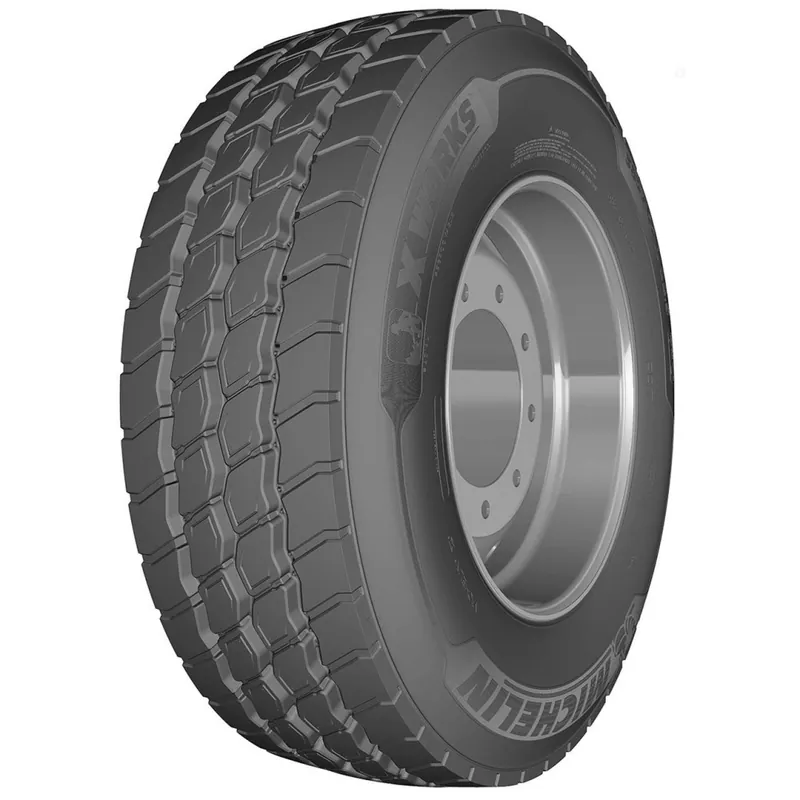 385/65 R22.5 160 K Michelin X Works T Spedito Oggi
