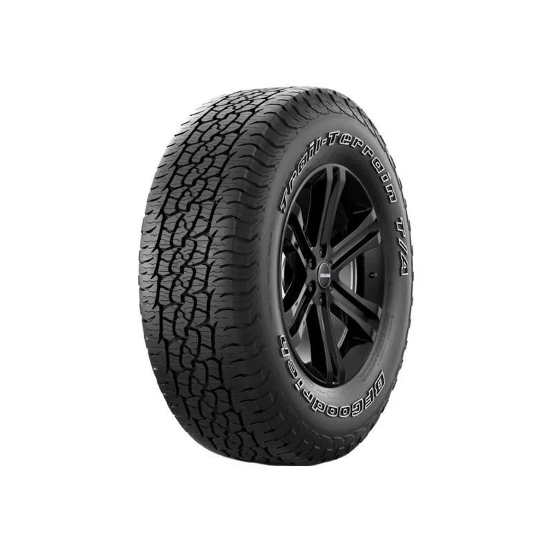 285/60 R18 116 H Bf Goodrich Trail-terrain T/a Must-Have