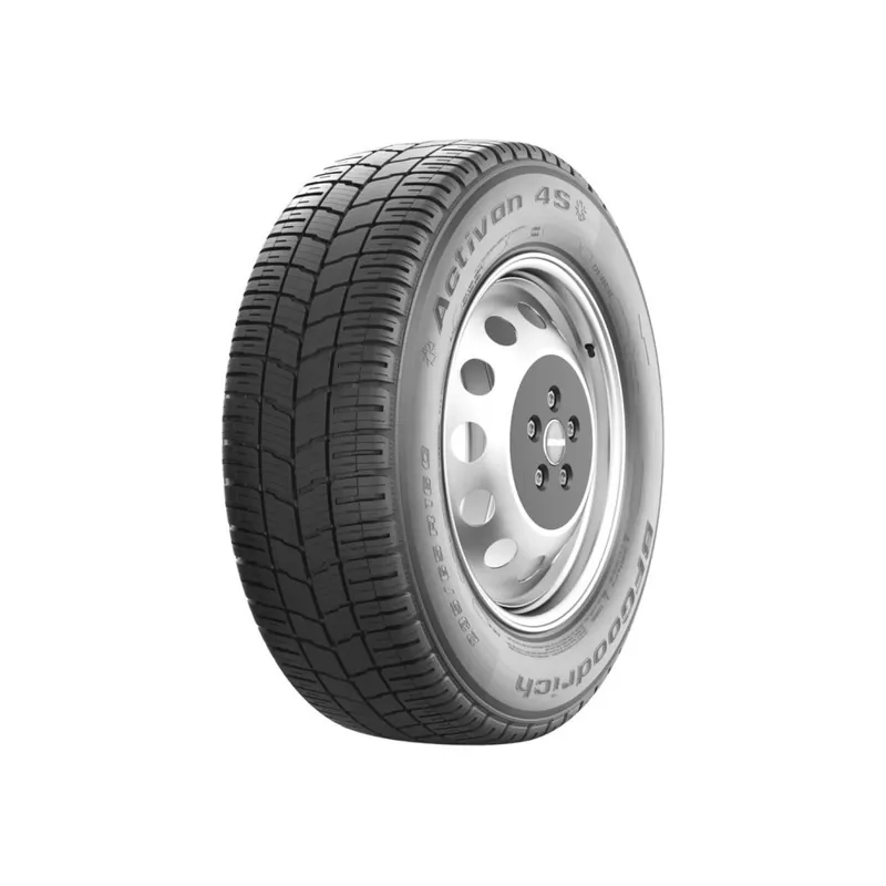 215/60 R17C 109 T Bfgoodrich Activan 4s Prezzo Conveniente