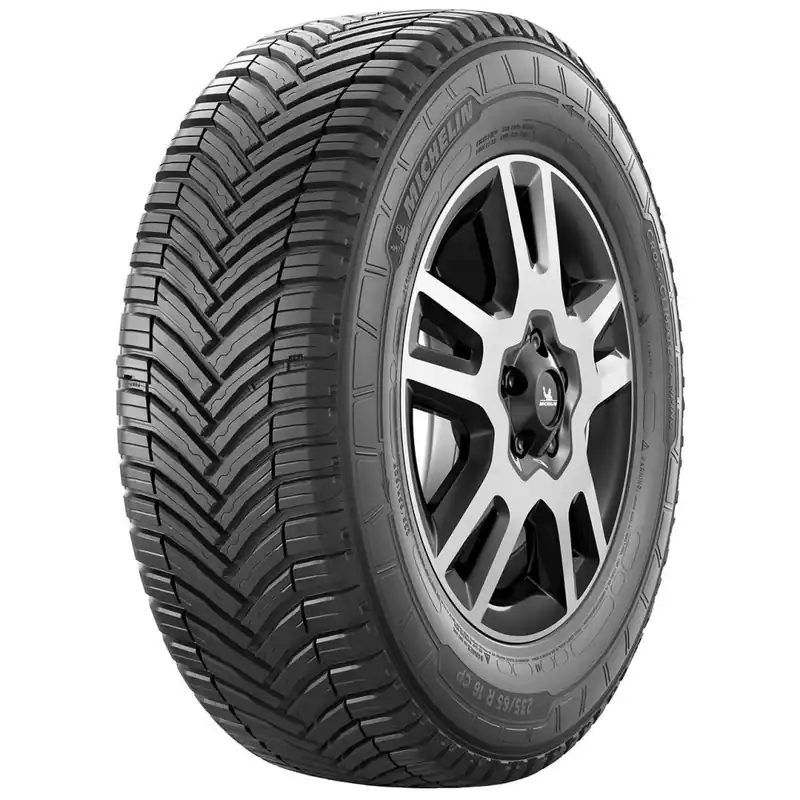 195/75 R16C 107/105 R Michelin Crossclimate Camping Miglior Prezzo