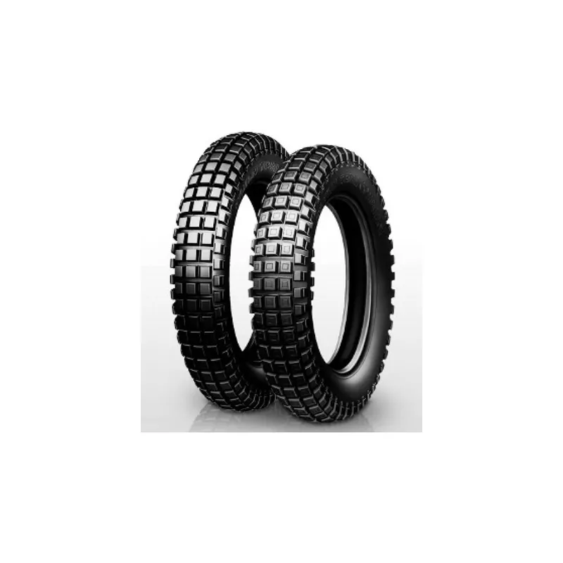 120/100 R18 68 M Michelin Trial X Light Competition Ultima Occasione