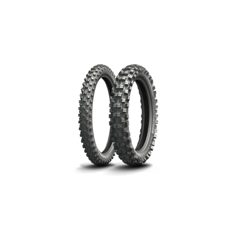 Professionale 80/100 R12 41 M Michelin Starcross 5 Mini