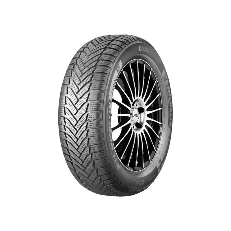 215/45 R17 91 V Michelin Alpin 6 Xl Vendita Finale
