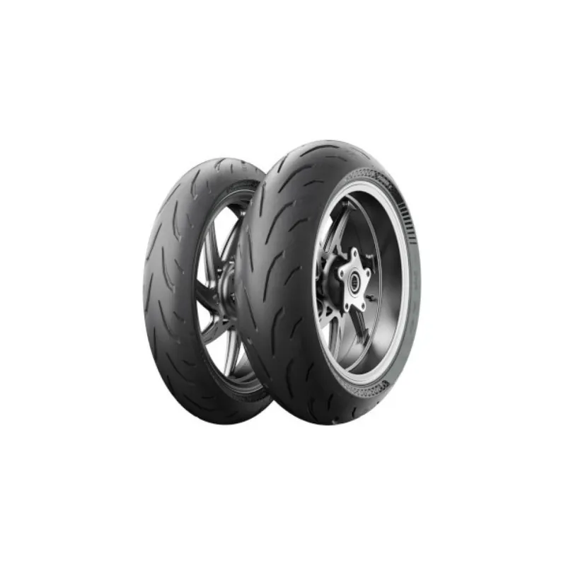 190/55 R17 75 W Michelin Power 6 Rear Quantità Limitata