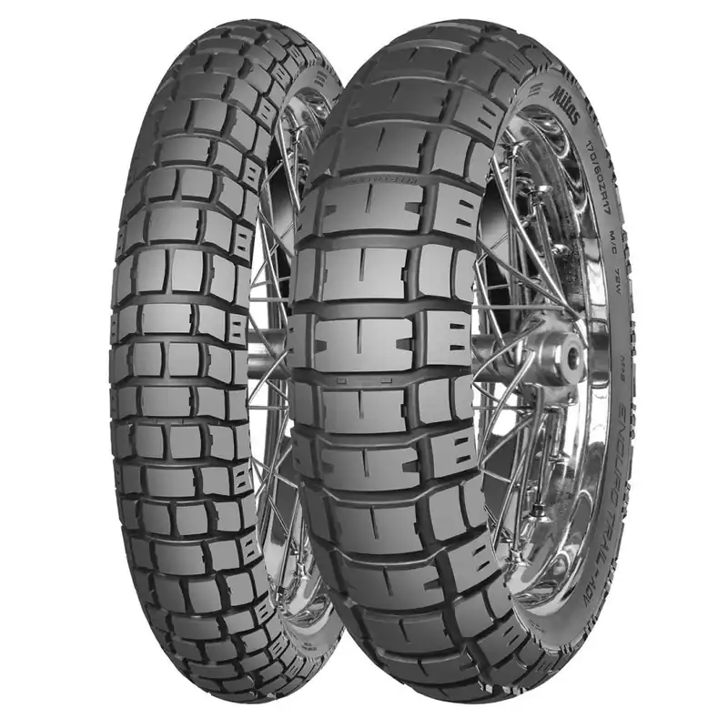 Offerta Del Giorno 90/90 R21 54 V Mitas Enduro Trail Adv
