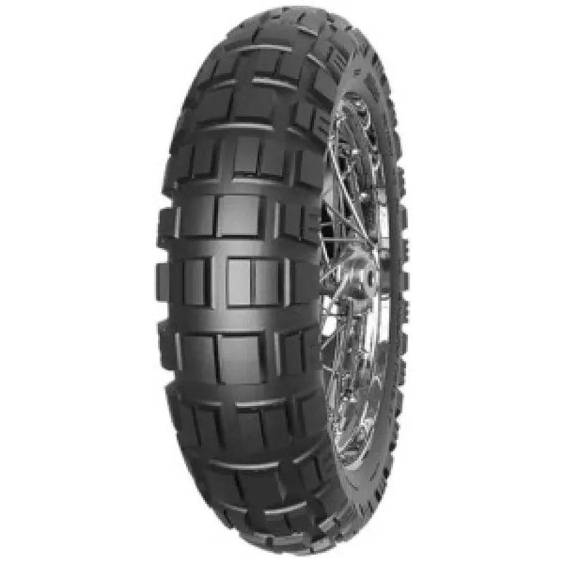 130/80 R17 65 S Mitas Enduro Trail Xt+ Rear Spedito Oggi