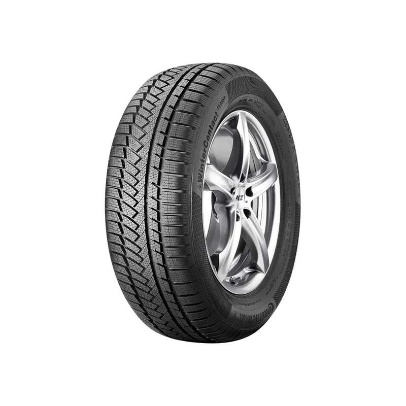 A Buon Prezzo 275/45 R22 112 W Continental Wintercontact Ts 850 P Suv Xl 3pmsf M+s (tl)