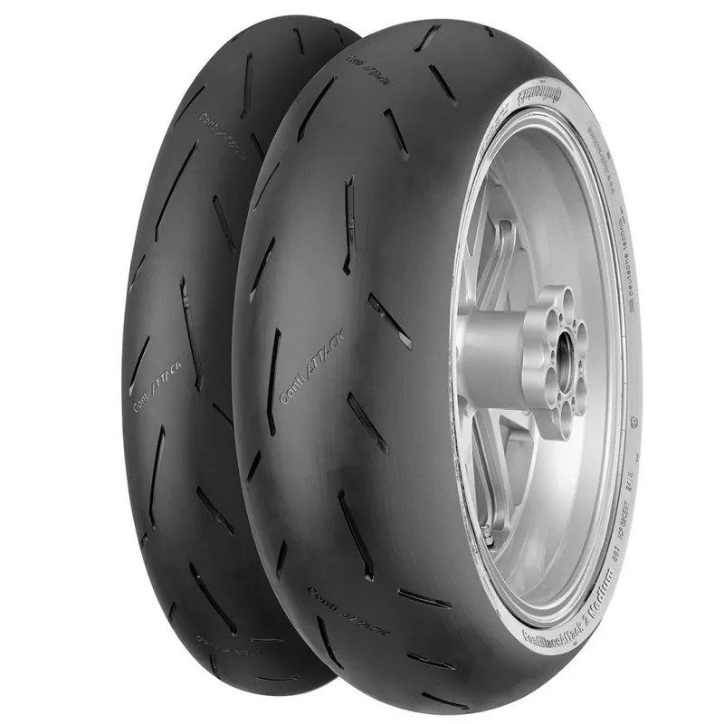 Professionale 160/60 R17 69 W Continental R.attack 2 Med