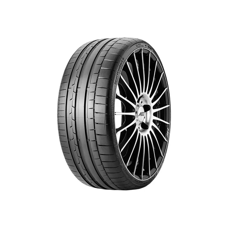 255/40 R21 102 (Z) Y Continental Sportcontact 6 Fr * Xl (tl) Affare