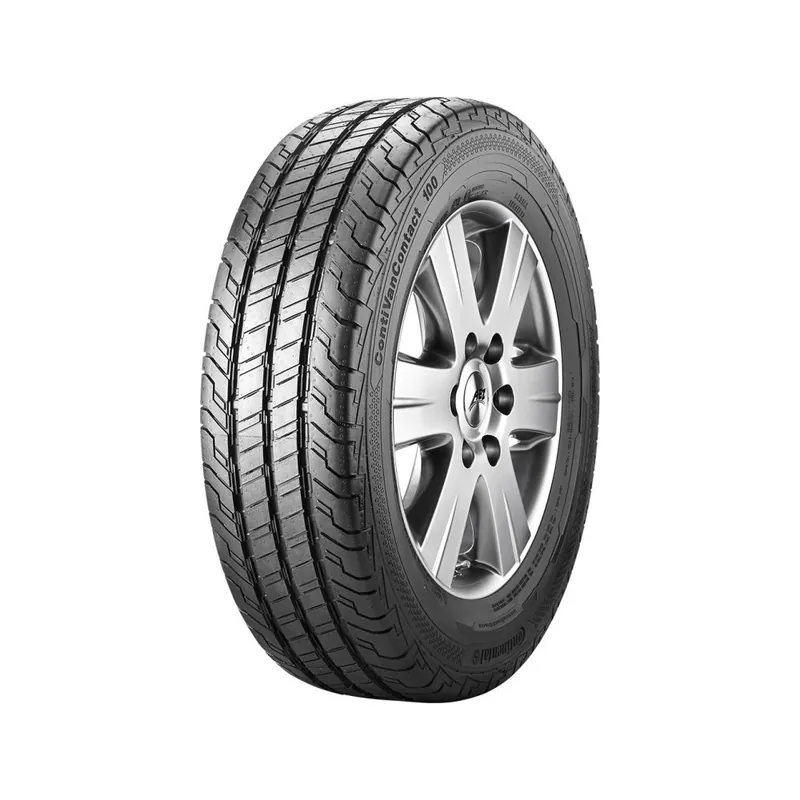 215/65 R16C 109/107 T Continental Contivancontact 100 Consegna Rapida