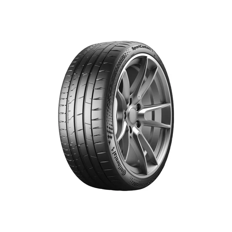 305/30 R20 (103Y) (Z) Y Continental Sportcontact 7 Fr Xl (tl) Offerta Lampo