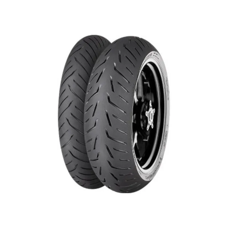 Ultime Pezzi 120/70 R19 60 W Continental Contiroadattack 4