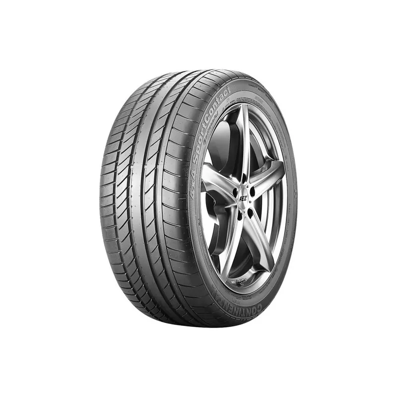 275/40 R20 106 Y Continental 4x4sportcontact Sconto