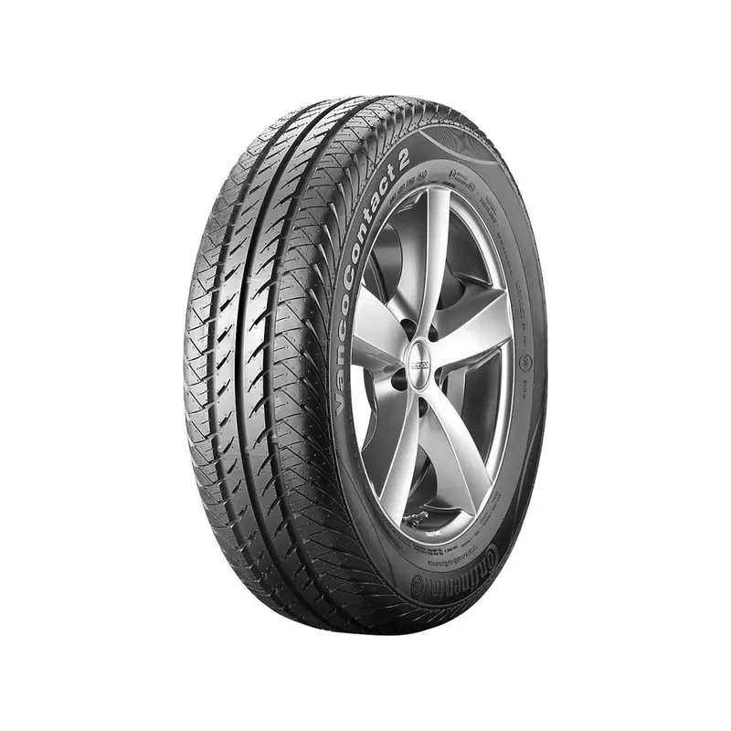 Popolare 195/70 R15 97 T Continental Vanco Contact 2 Xl (tl)