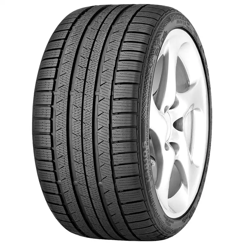 265/40 R18 101 V Continental Contiwintercontact Ts 810 Sport Xl Fr N1 M+s 3pmsf Non Perdere