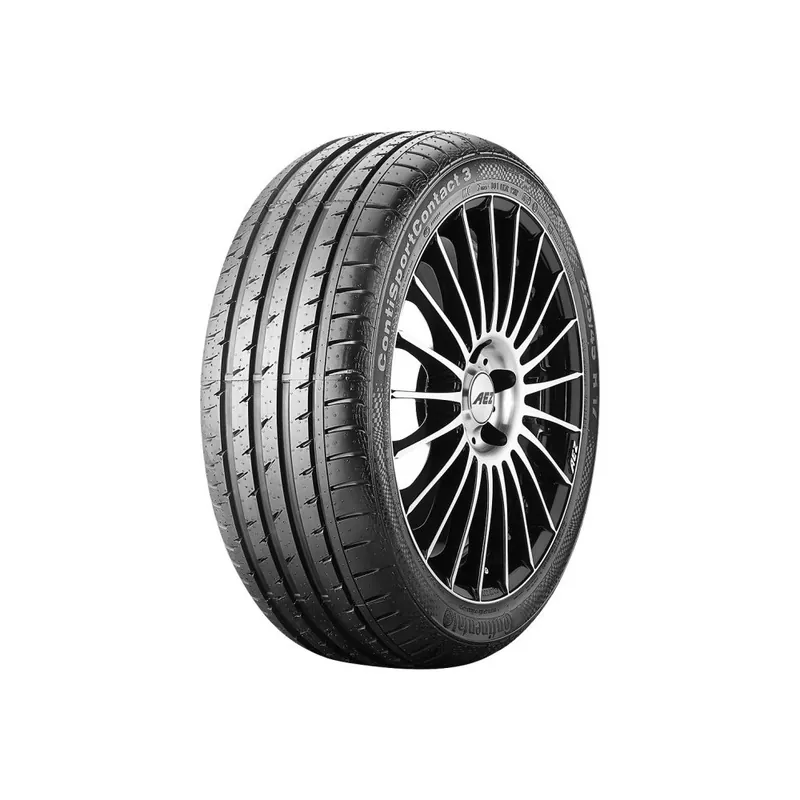 255/45 R19 100 Y Continental Contisportcontact-3 Solo Oggi