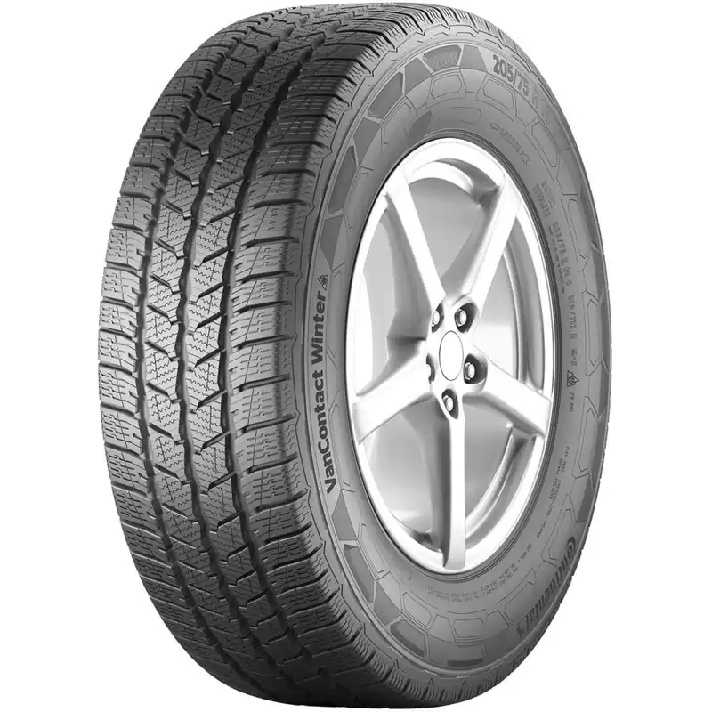 Offerta Limitata 175/75 R16C 101/99 R Continental Vancontact Winter 3pmsf M+s (tl)