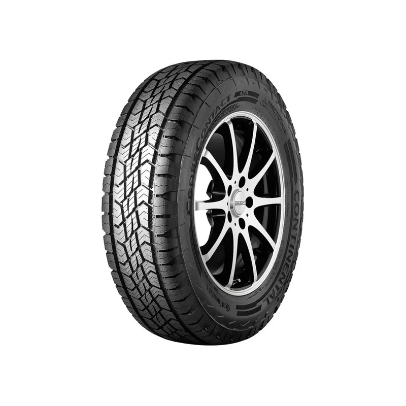 255/70 R15C 112 T Continental Crosscontact Atr Prezzo Scontato