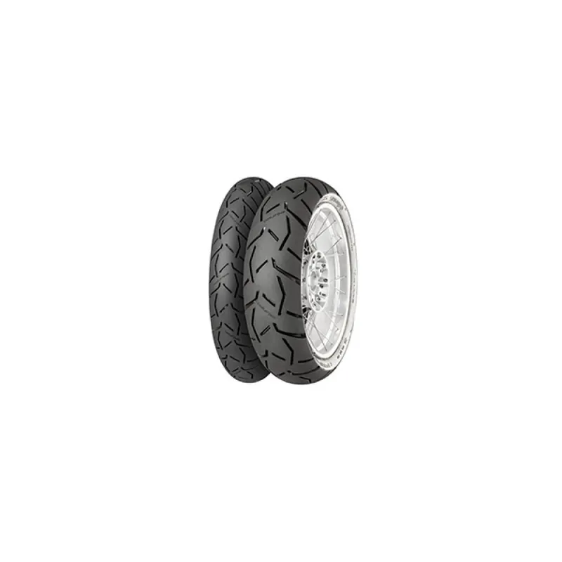 110/80 R19 59 V Continental Contitrailattack 3 Consegna Rapida