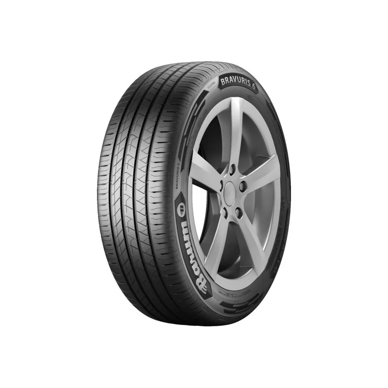 Più Venduto 195/65 R15 91 V Barum Bravuris 6 Evc