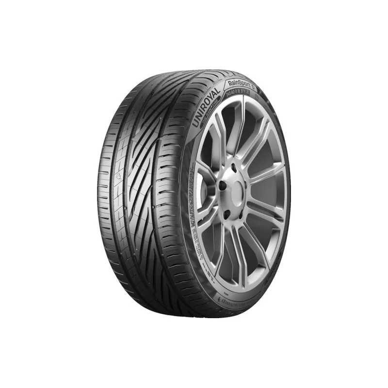 235/45 R18 98 Y Uniroyal Rainsport 5 Direttamente Dal Produttore