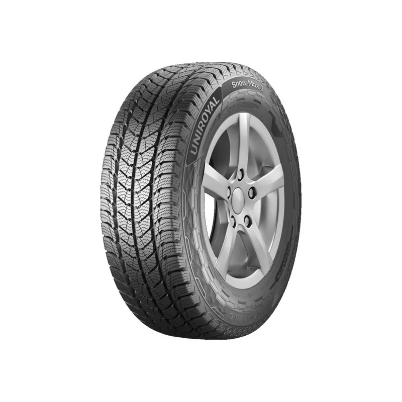 Compra Online 225/55 R17C 109/107T TR Uniroyal Wi Snowmax 3