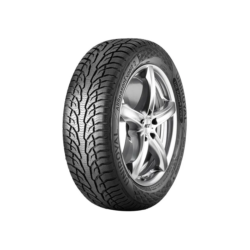 Promozione Esclusiva 235/55 R19 105W WR Uniroyal All Allseasonexpert 2