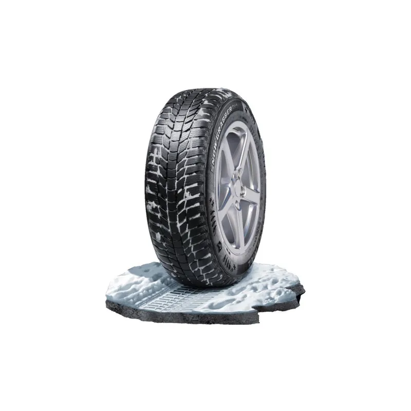 Pagamento Sicuro 225/60 R18 104 V General Snow Grabber Plus