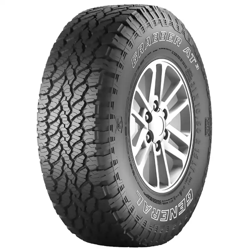 Offerta Lampo 265/70 R16 112 H General Grabber At3