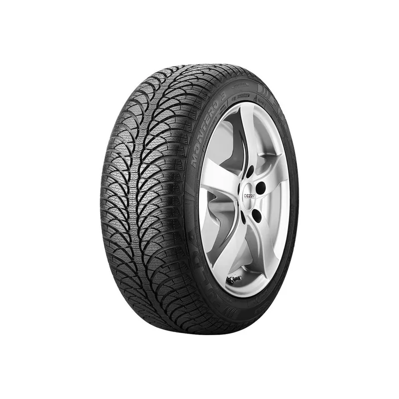 185/60 R15 88 T Fulda Kristall Montero 3 Xl M+s 3pmsf (tl) Spedizione Espresso