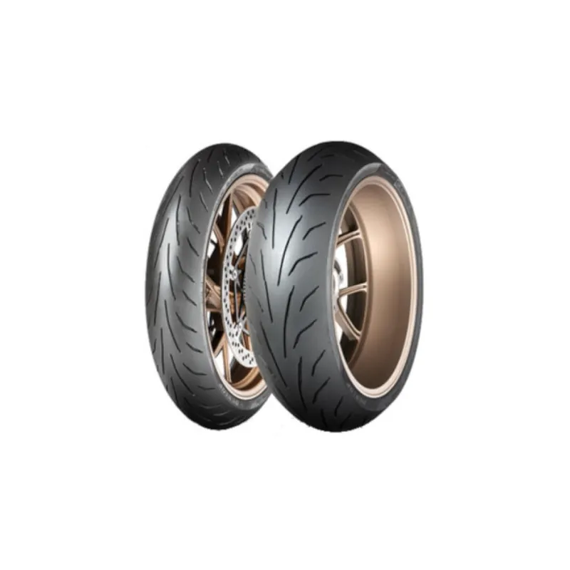 120/70 R17 58 W Dunlop Qualifier Core Must-Have
