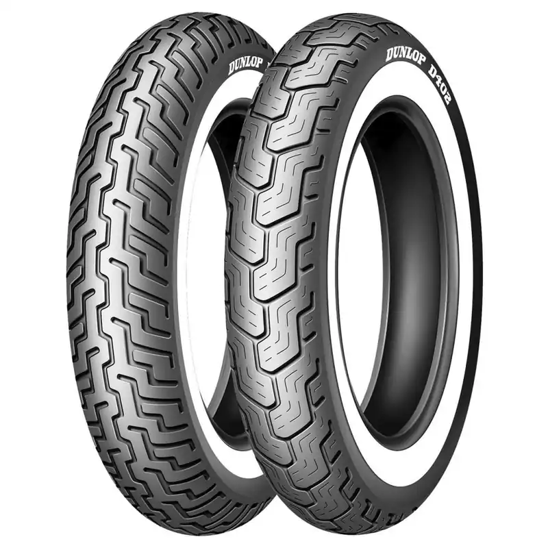 0 R16 72 H Dunlop D 402 F H/d Direttamente Dal Produttore