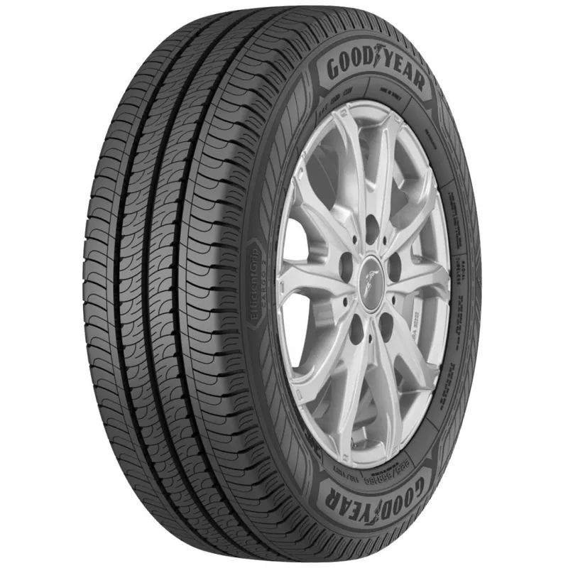 195/70 R15C 104/102 S Goodyear Efficientgrip Cargo-2 Di Tendenza