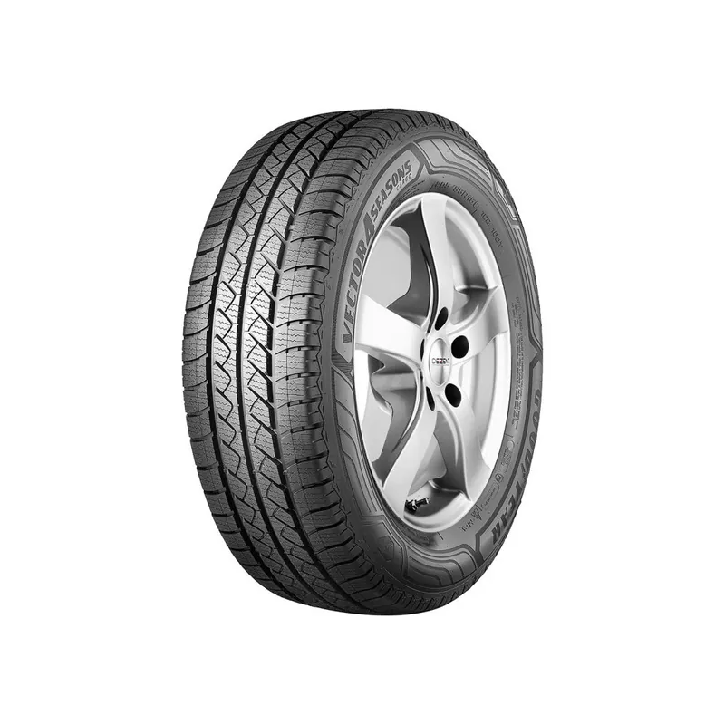 Offerta Speciale 235/60 R17 114 R Goodyear Vector 4seasons Cargo