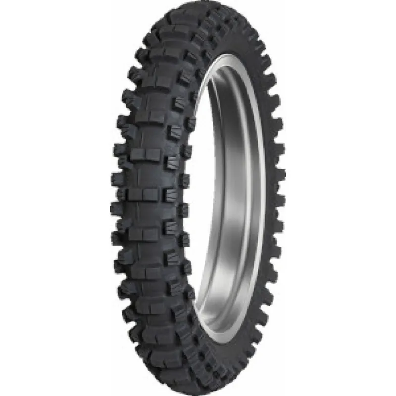110/100 R18 64 M Dunlop Geomax Mx34 Ultime Pezzi