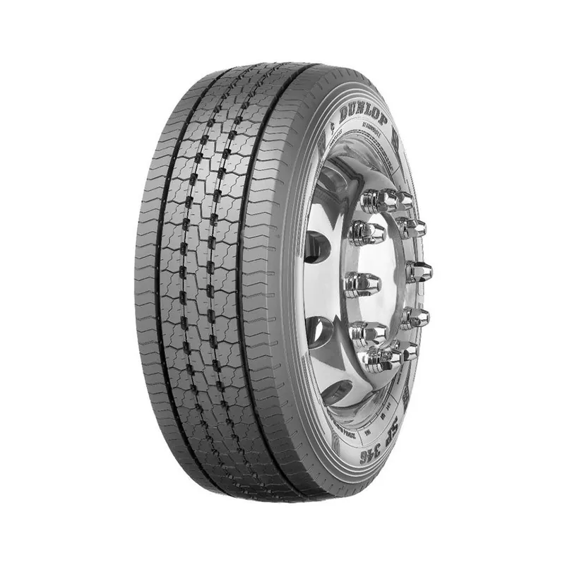 285/70 R19.5 146L144 M Dunlop Sp346 Direttamente Dal Produttore