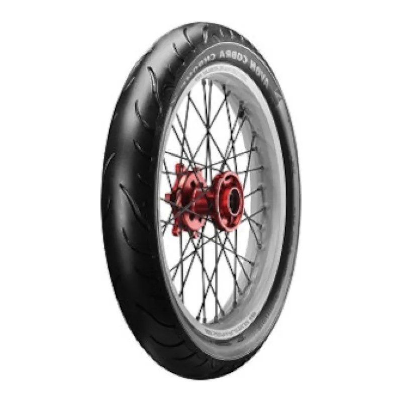 130/70 R18 63 V Avon Cobra Chrome Vendita Finale