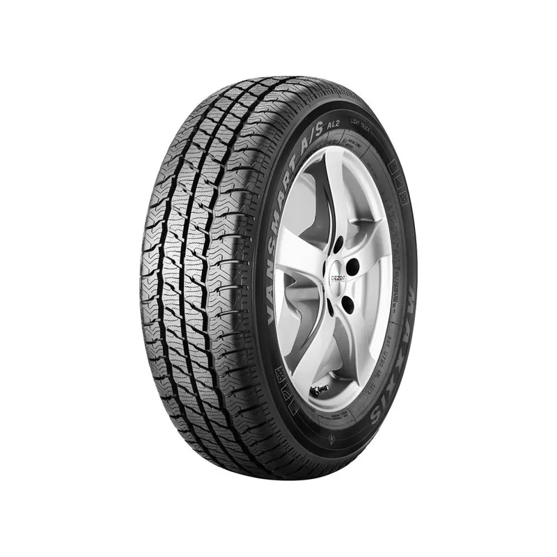 Novità 165/70 R14C 89 R Maxxis Vansmart A/s (al2)