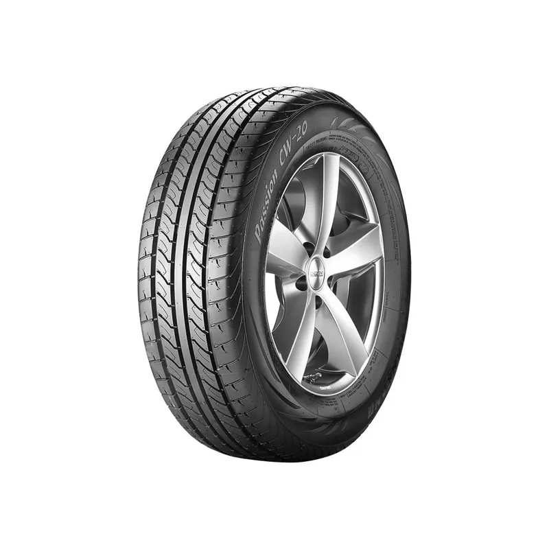 Spedizione Espresso 185/75 R16C 104/102 R Nankang Passion Cw-20