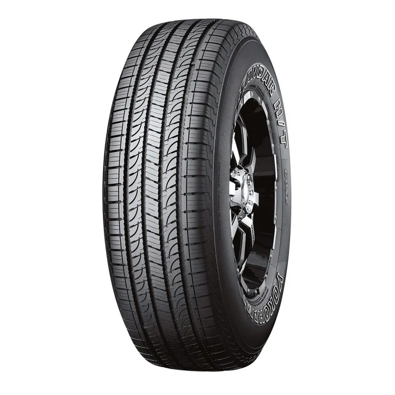 Occasione 255/65 R17 114 H Yokohama Geolandar H/t (g056) M+s Xl (tl)